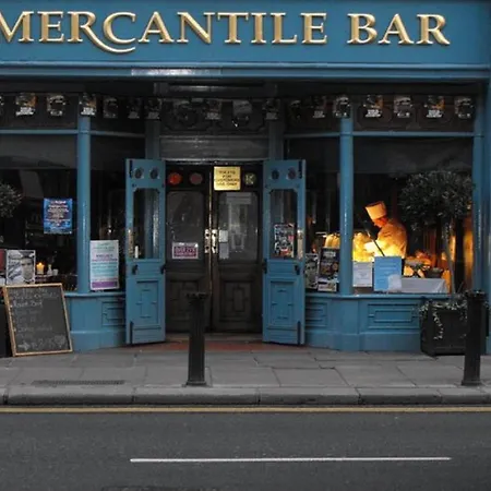 Mercantile 3* Dublino