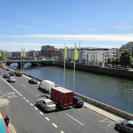住宿加早餐酒店 On The Liffey