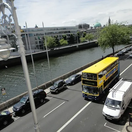 住宿加早餐酒店 On The Liffey 都柏林