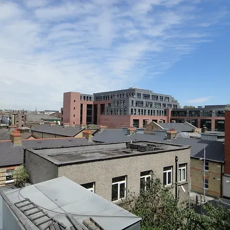 住宿加早餐酒店 On The Liffey 2*