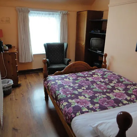 فندق مبيت وإفطار On The Liffey 2*