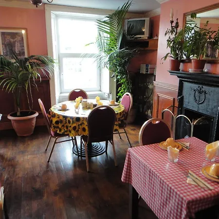 住宿加早餐酒店 On The Liffey 都柏林