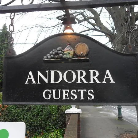 Andorra Dublin