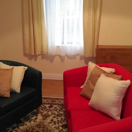 Apartment Dorset House *