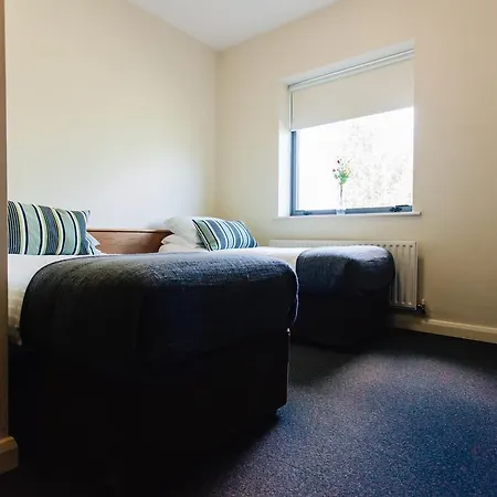 Appartement Dcu Glasnevin - Campus Dublin