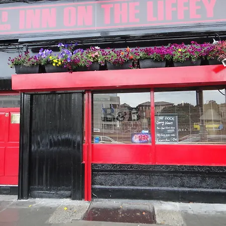 住宿加早餐酒店 On The Liffey 2*