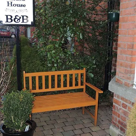 Couette-café Acara House Dublin