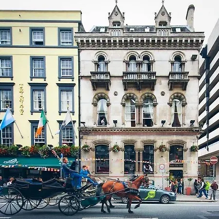 Hotel Citi Of Temple Bar 3*