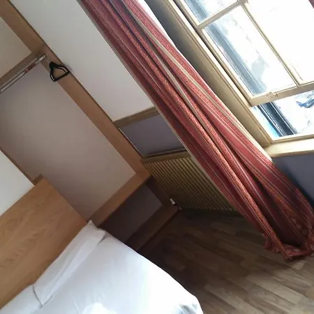 호스텔 The Holyhead 더블린