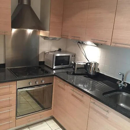 Apartment Hanover Dock Dublin