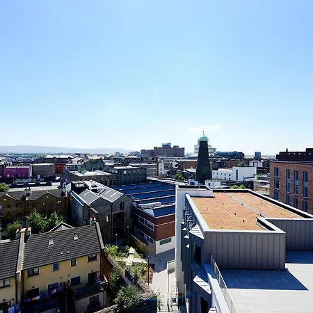 Apartamento Aparto - Binary Hub Dublín