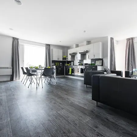 Apartamento Aparto - Binary Hub Dublín