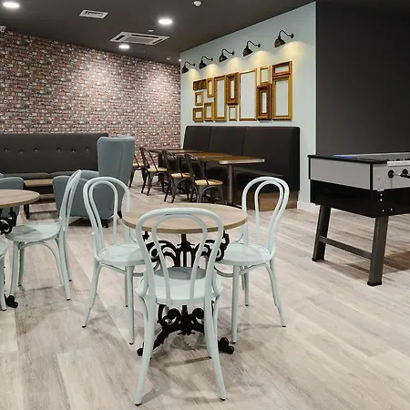 Apartamento Aparto - Binary Hub