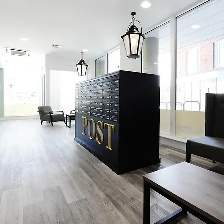 Apartamento Aparto - Binary Hub