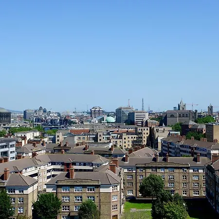 Apartamento Aparto - Binary Hub Dublín