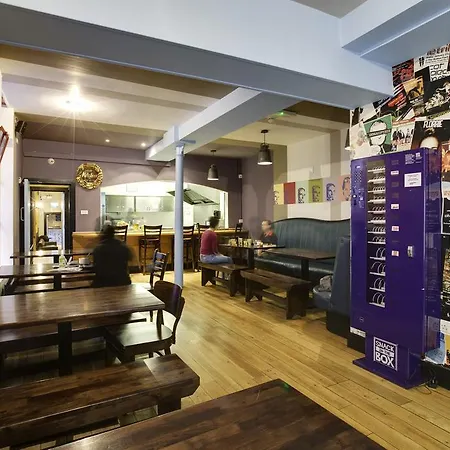 Sky Backpackers Dublin