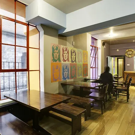 Albergue Sky Backpackers Dublin