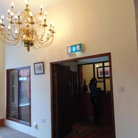 Rock Hotel Dublin Dublin