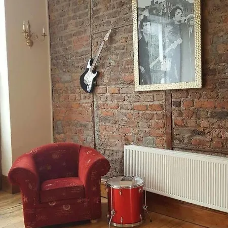 Rock Hotel Dublin Dublino