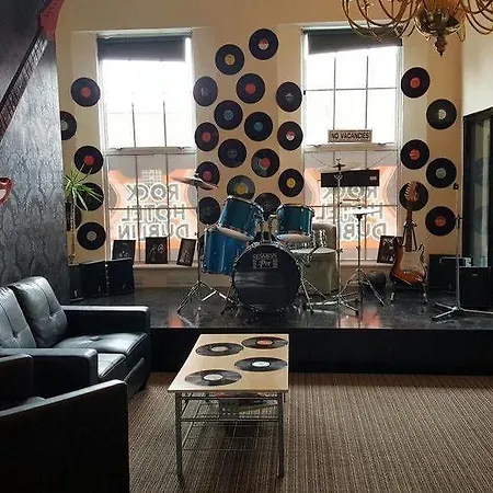 Rock Hotel Dublin Dublin