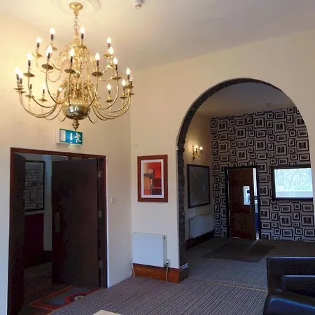 Hotel Rock Hotel Dublin Dublin