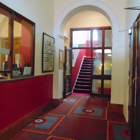 Hotel Rock Hotel Dublin 3*