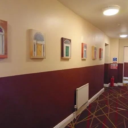 Hotel Rock Hotel Dublin Dublin