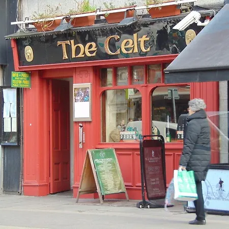 Hotel Rock Hotel Dublin 3*