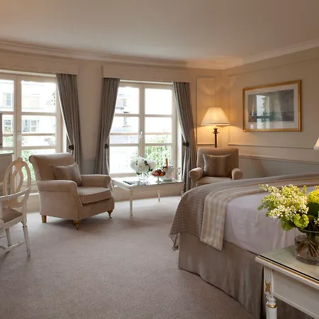 Hotel The Merrion 5*