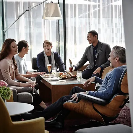 Hotell Anantara The Marker Dublin- A Leading Of The World Dublin