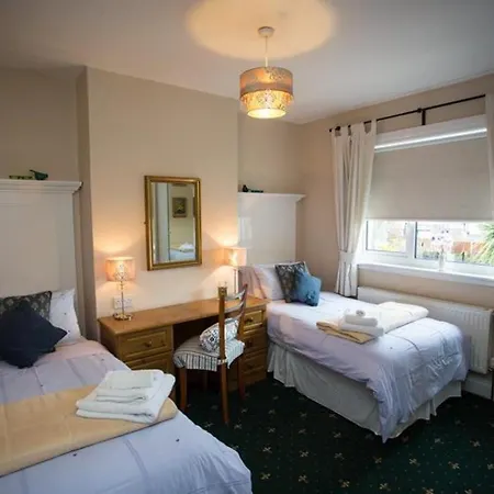 Annandale House 3* Dublin