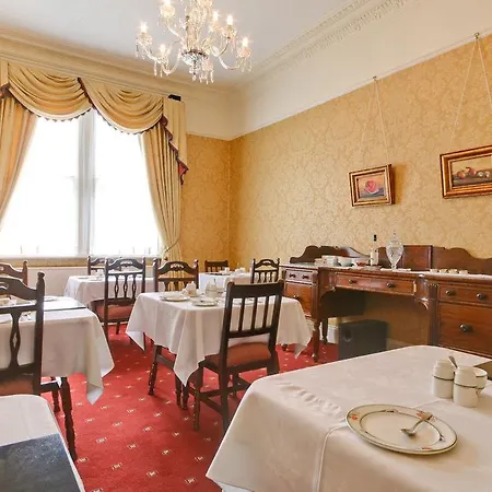Glenogra Townhouse Pensionat