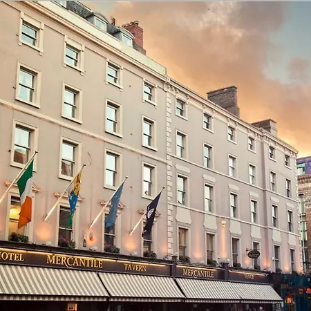 Mercantile Hotel 3*