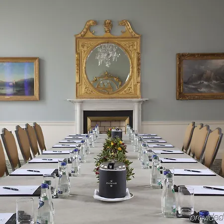 The Merrion Hotel Dublín
