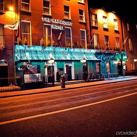 Harcourt Hotel 3*