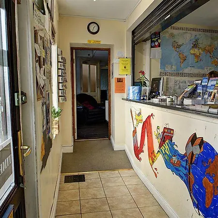 The Times - Camden Place Hostel
