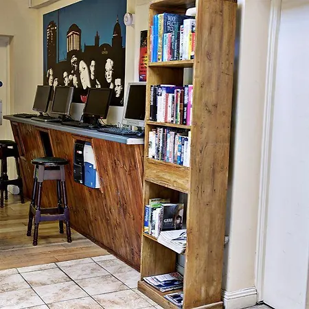 The Times - Camden Place Hostel Dublin