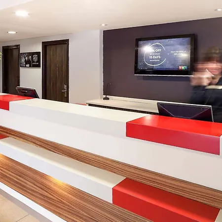 Ibis Hotel Dublín
