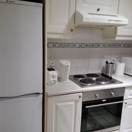 Harcourt Central Self Catering Apartment