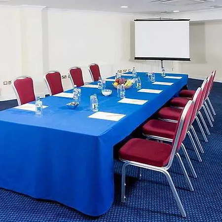 Belvedere Hotel, Centre Szálloda Dublin