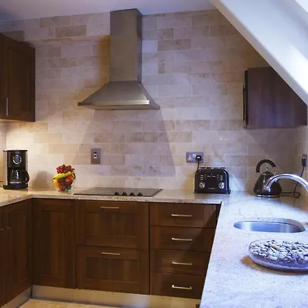 Premier Dublin, Ballsbridge شقة *