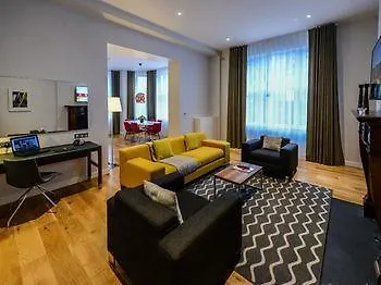 Premier Dublin, Ballsbridge شقة دبلن