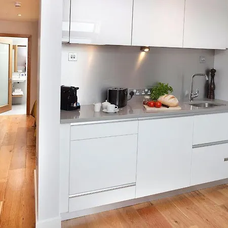 Premier Dublin, Ballsbridge شقة