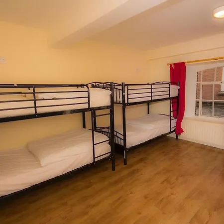 Sky Backpackers Hostel Dublin