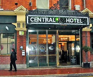 Central Hotel Dublin