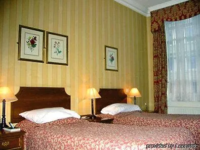 Central Hotel Dublin