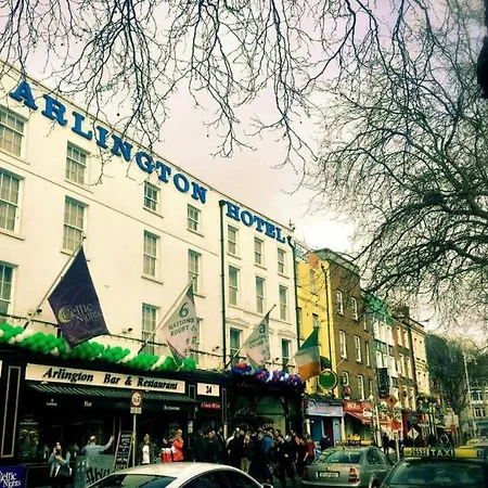 Hotel Arlington O'connell Bridge Dublino