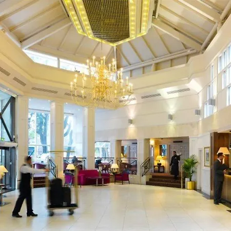 Hotel Ballsbridge Dublín