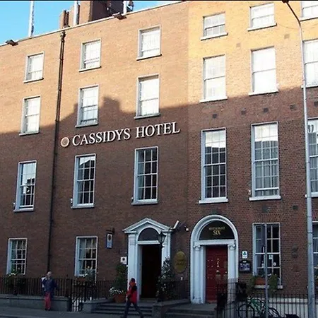 Hotel Cassidys