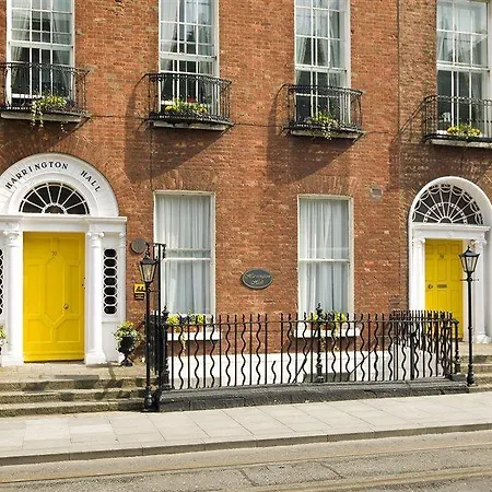 Szálloda Harrington Hall Dublin
